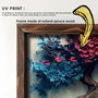 Wallity FAH153-150 Pintura Decorativa Multicolor 150x50 cm